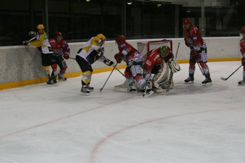 Mont-Blanc 4 - 8 Strasbourg 