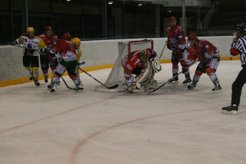 Mont-Blanc 4 - 8 Strasbourg 