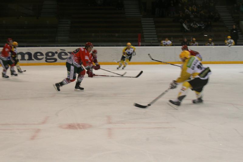 Mont-Blanc 4 - 8 Strasbourg 