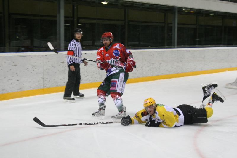 Mont-Blanc 4 - 8 Strasbourg 