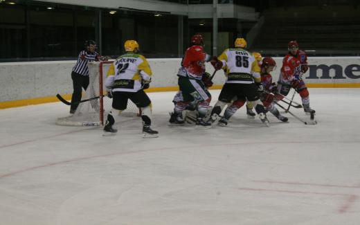 Mont-Blanc 4 - 8 Strasbourg 