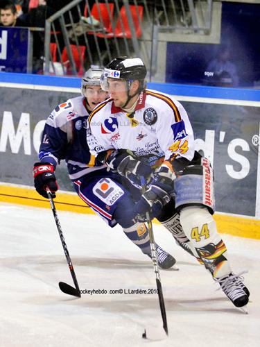 Grenoble  5 - 1 Morzine-Avoriaz