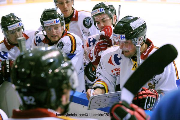 Grenoble  5 - 1 Morzine-Avoriaz