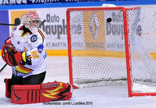 Grenoble  5 - 1 Morzine-Avoriaz