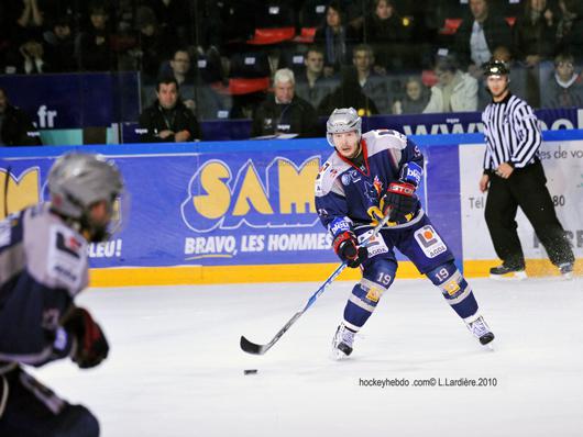 Grenoble  5 - 1 Morzine-Avoriaz