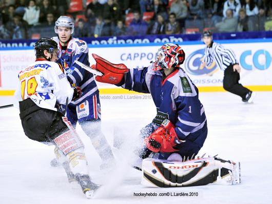 Grenoble  5 - 1 Morzine-Avoriaz