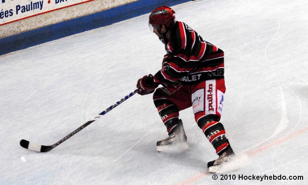 Anglet 4 - 2 Mulhouse