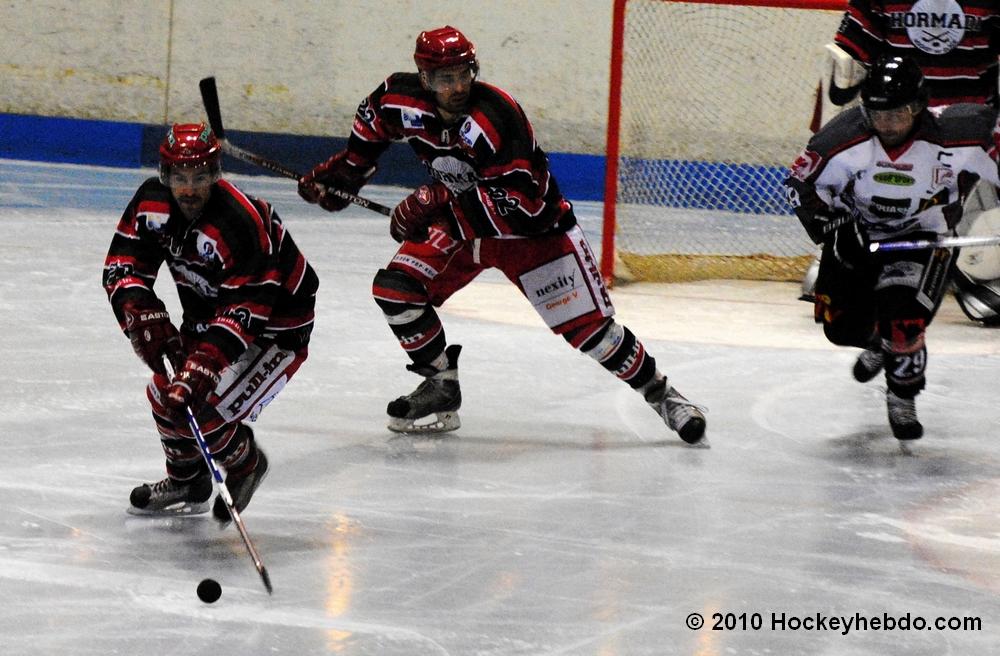 Anglet 4 - 2 Mulhouse