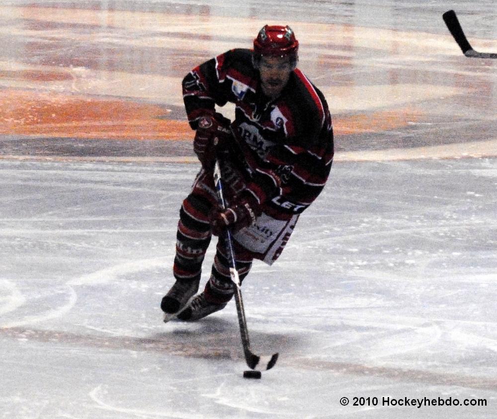 Anglet 4 - 2 Mulhouse