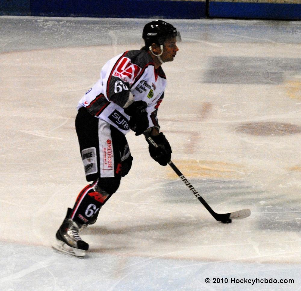 Anglet 4 - 2 Mulhouse