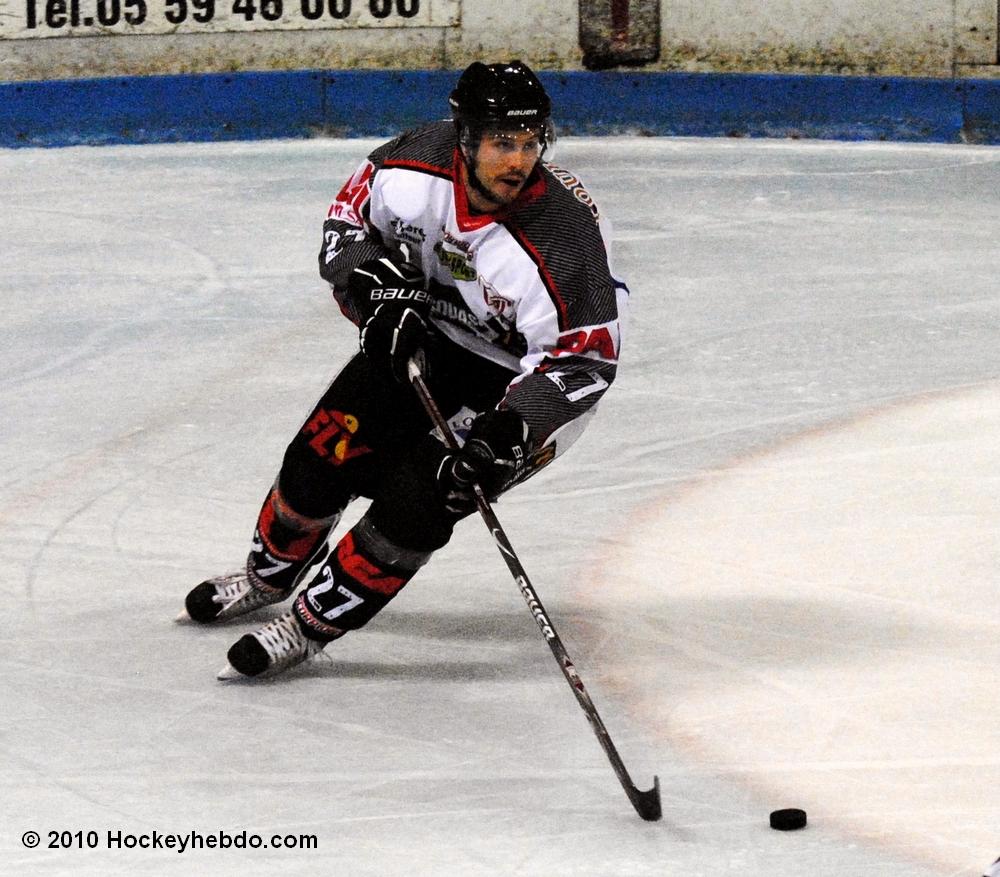 Anglet 4 - 2 Mulhouse