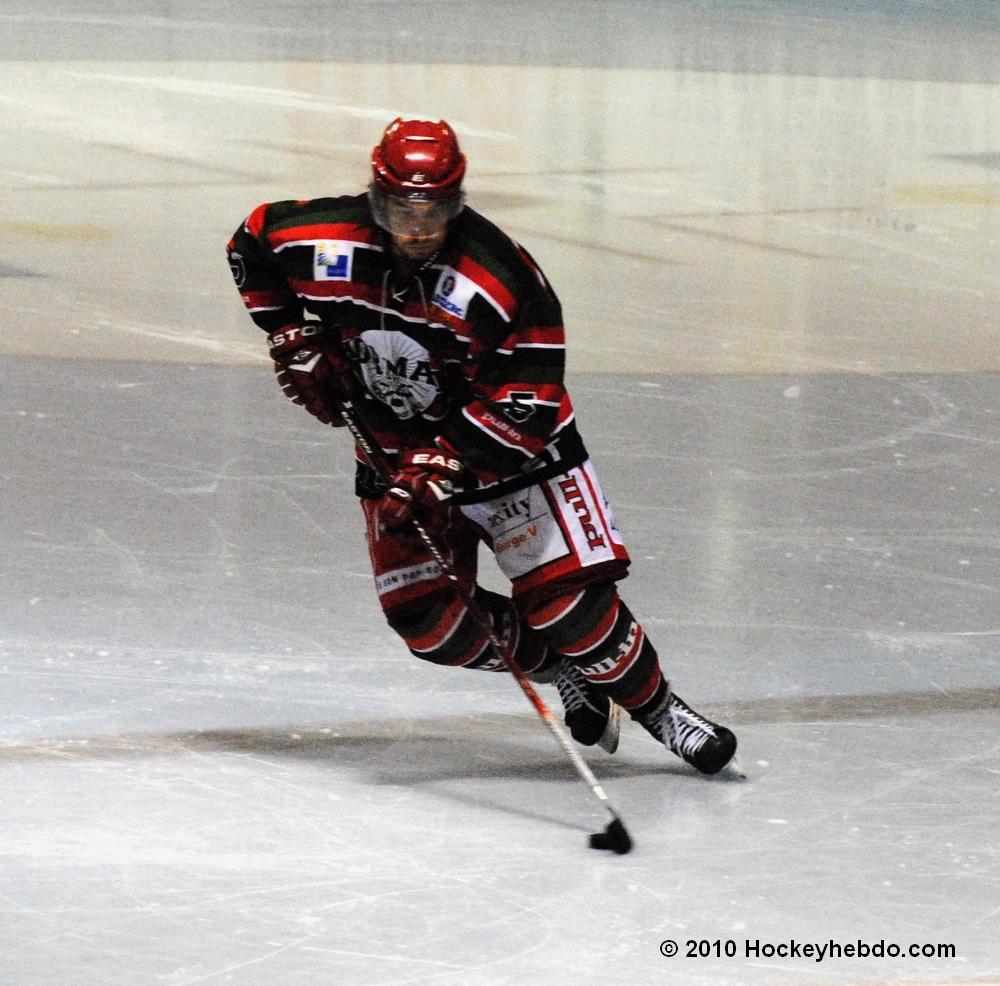 Anglet 4 - 2 Mulhouse