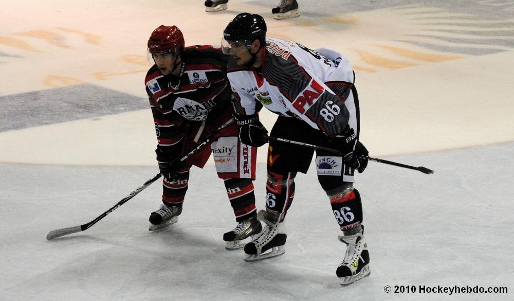 Anglet 4 - 2 Mulhouse