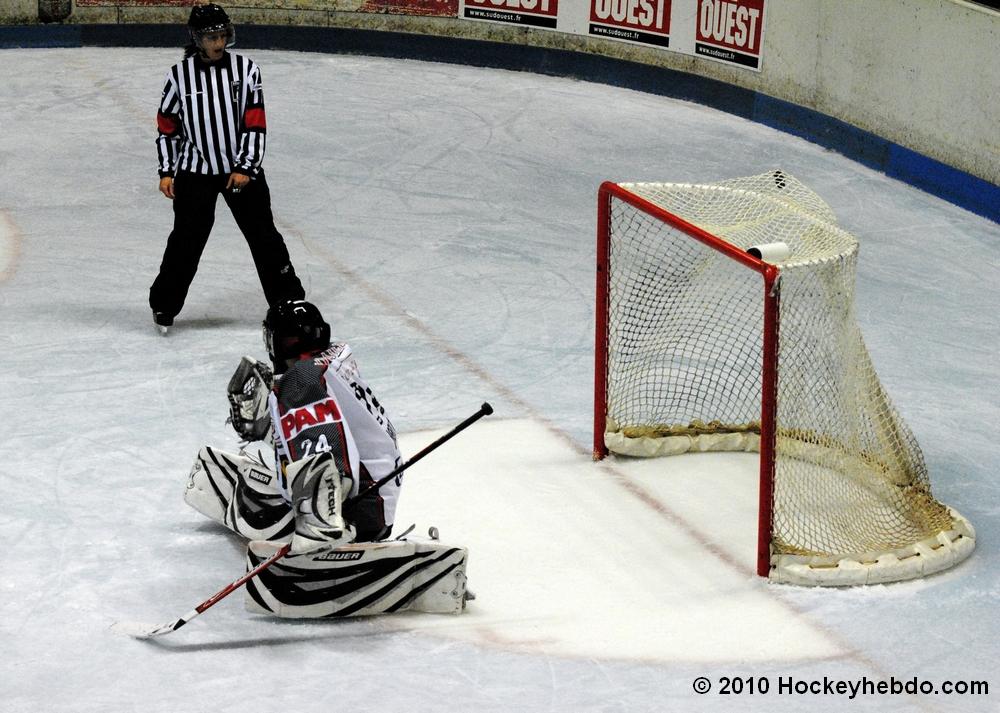 Anglet 4 - 2 Mulhouse