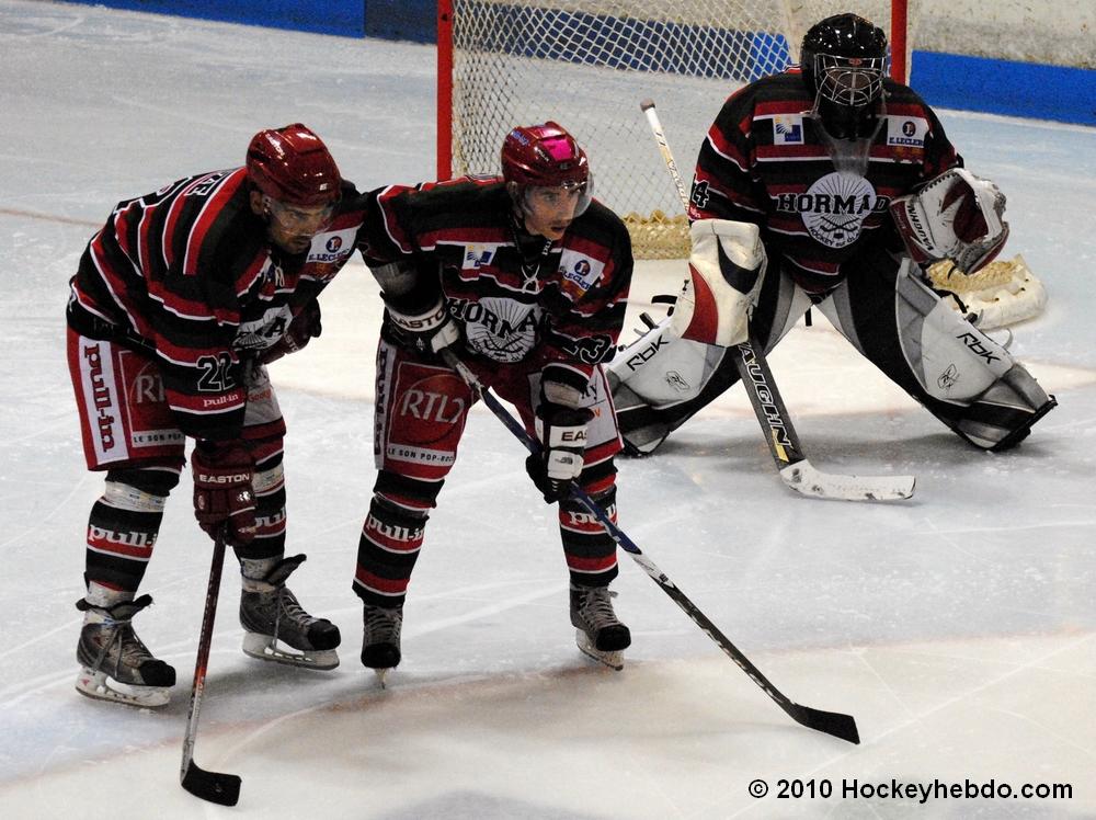 Anglet 4 - 2 Mulhouse