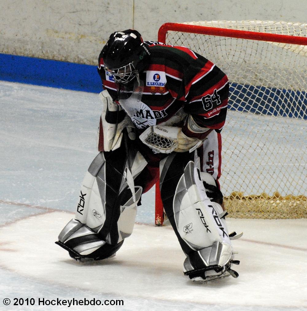 Anglet 4 - 2 Mulhouse