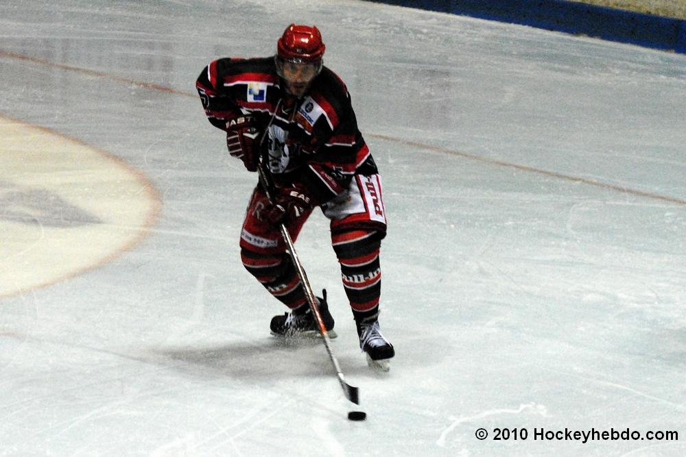 Anglet 4 - 2 Mulhouse