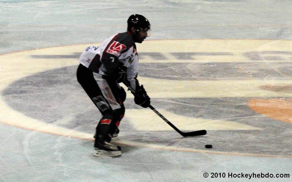 Anglet 4 - 2 Mulhouse
