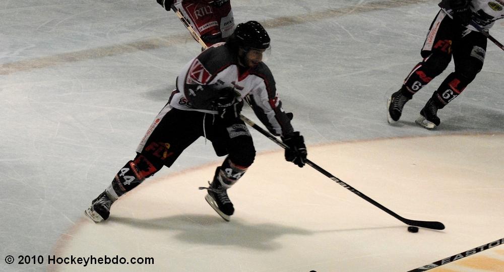 Anglet 4 - 2 Mulhouse