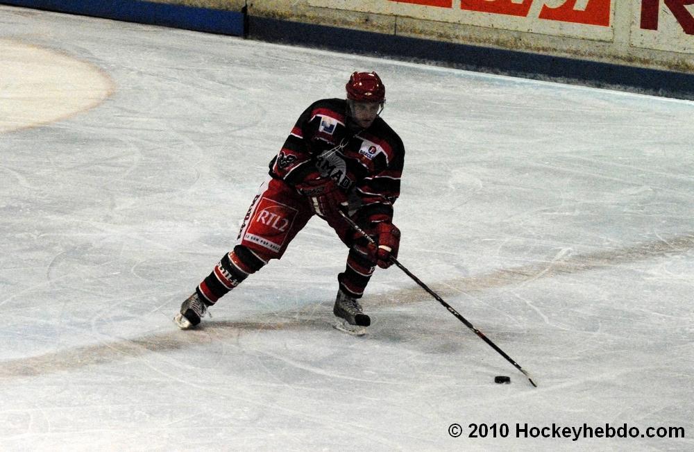 Anglet 4 - 2 Mulhouse