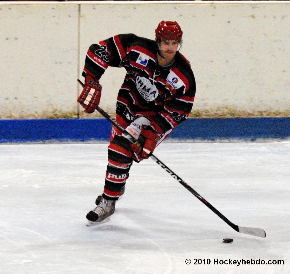 Anglet 4 - 2 Mulhouse
