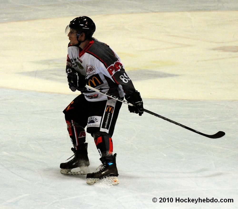 Anglet 4 - 2 Mulhouse