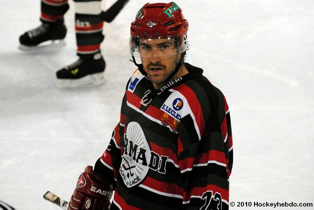 Anglet 4 - 2 Mulhouse