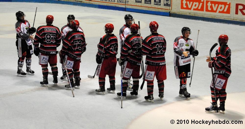 Anglet 4 - 2 Mulhouse