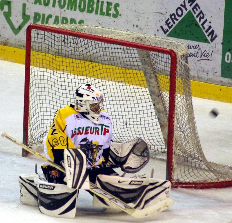 Amiens  3 - 5 Rouen