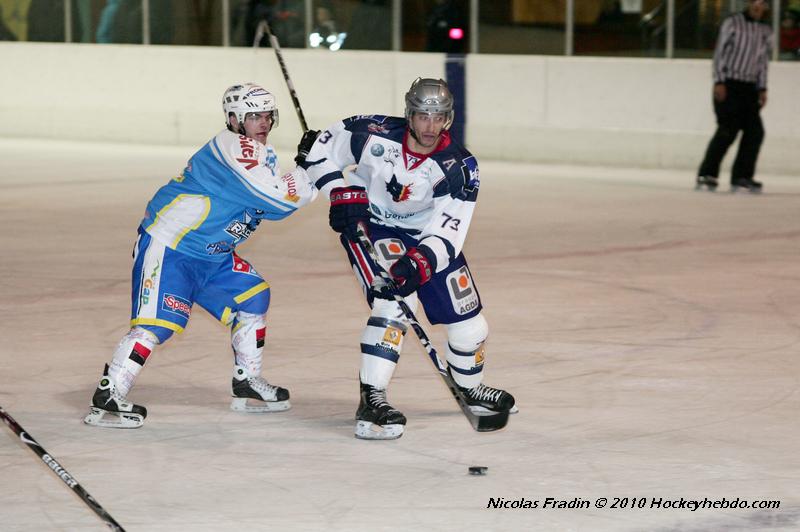 Gap  1 - 4 Grenoble 
