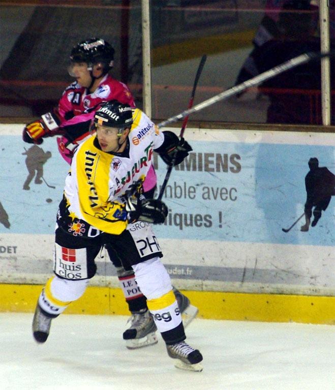 Amiens  3 - 5 Rouen