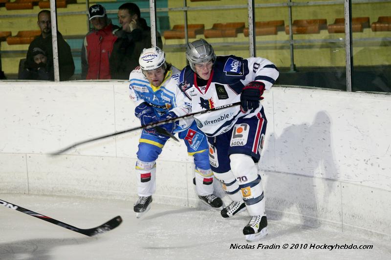 Gap  1 - 4 Grenoble 