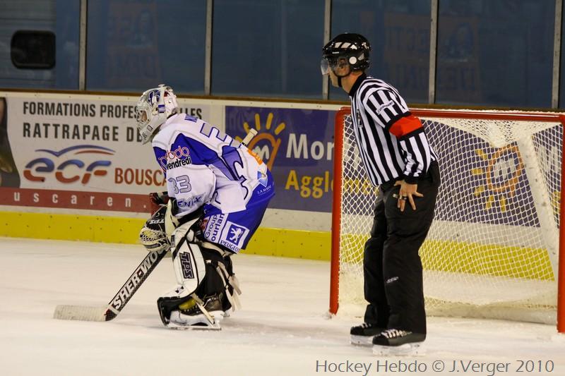 Montpellier  5 - 6 Reims