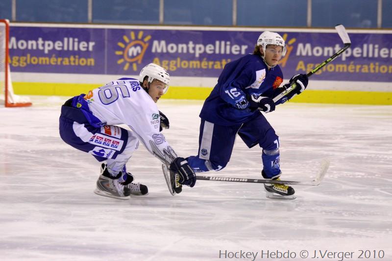 Montpellier  5 - 6 Reims