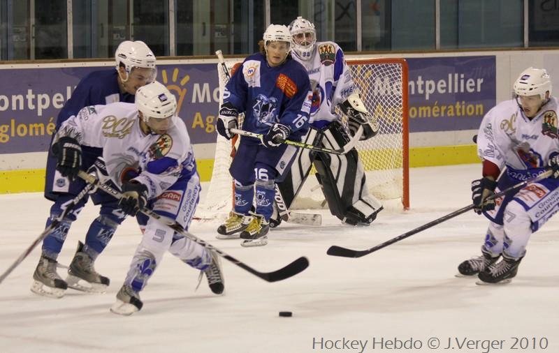 Montpellier  5 - 6 Reims