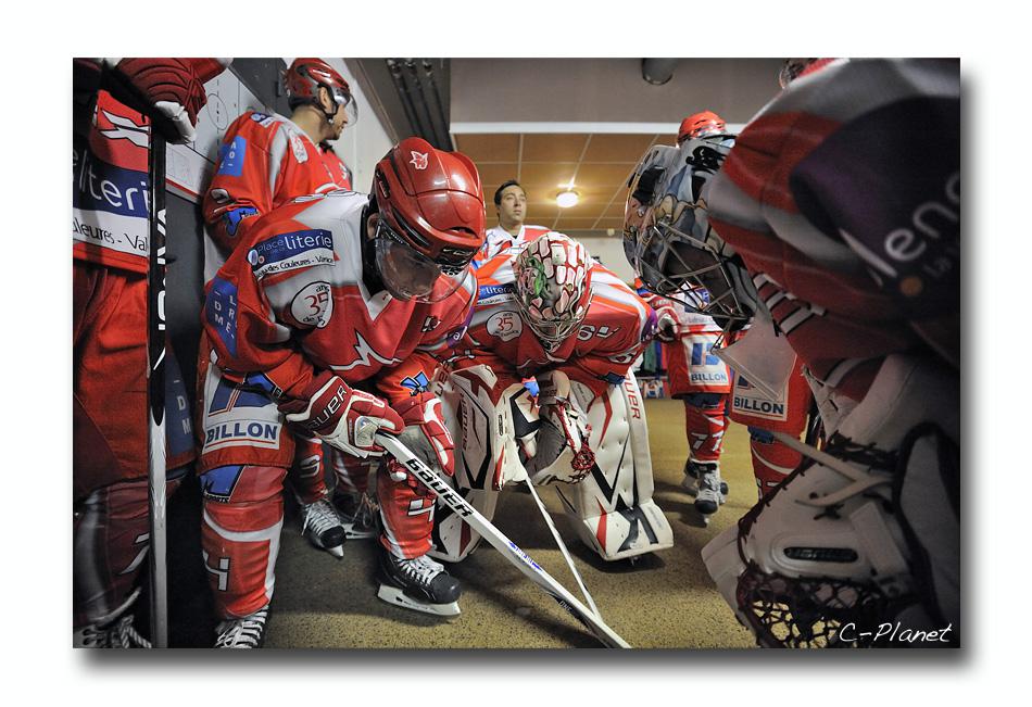 Valence 4 - 12 Brest 