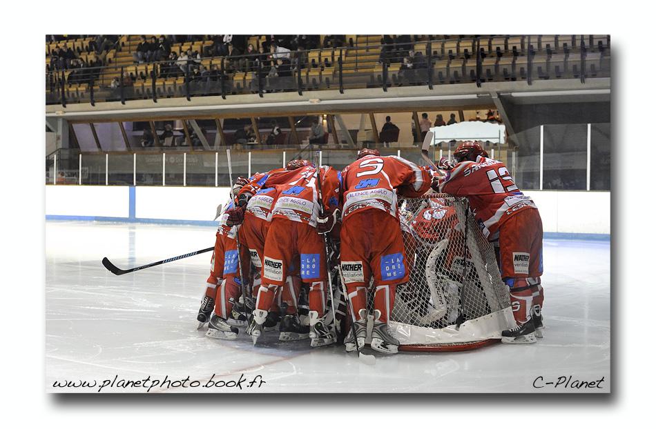 Valence 4 - 12 Brest 
