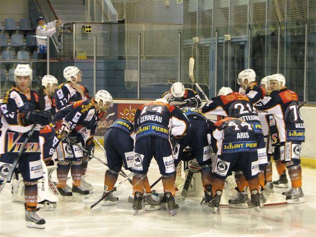 Montpellier  5 - 7 Gap 