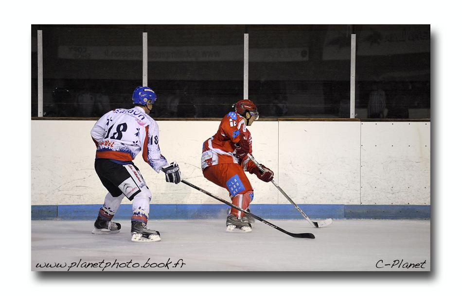 Valence 4 - 12 Brest 