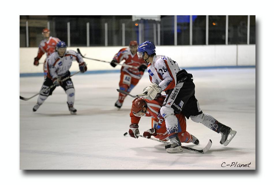 Valence 4 - 12 Brest 