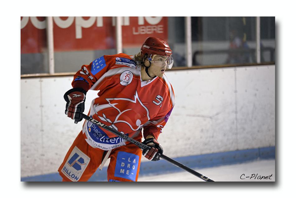 Valence 4 - 12 Brest 