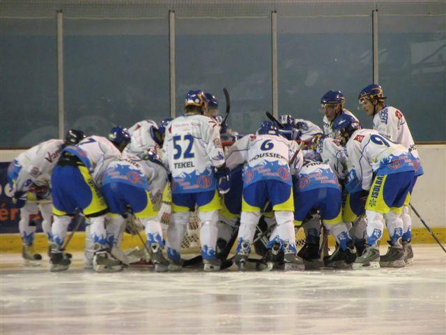 Montpellier  5 - 7 Gap 