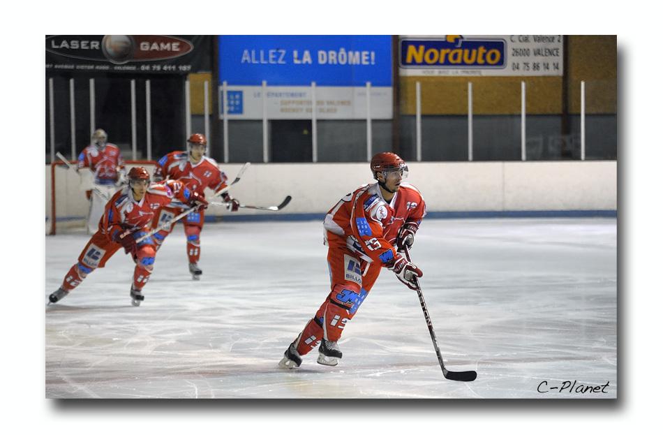 Valence 4 - 12 Brest 