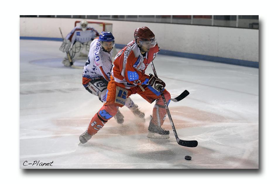 Valence 4 - 12 Brest 