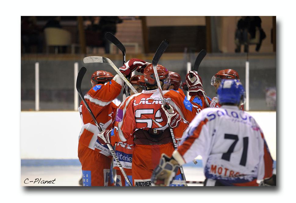 Valence 4 - 12 Brest 