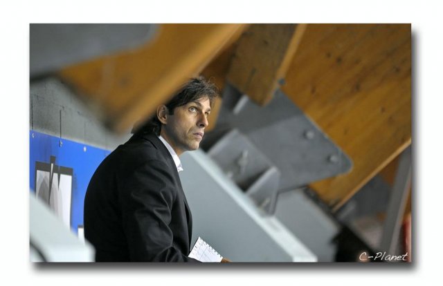 Photo hockey match Valence - Brest  le 16/10/2010