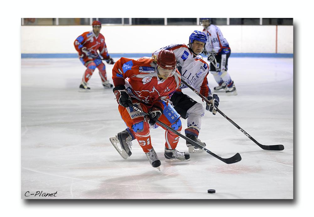 Valence 4 - 12 Brest 