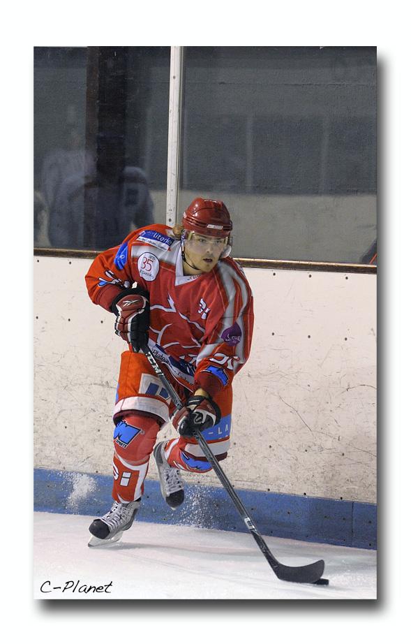 Valence 4 - 12 Brest 