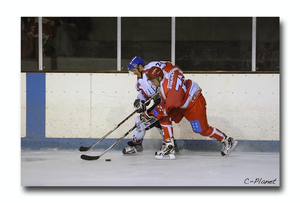 Valence 4 - 12 Brest 