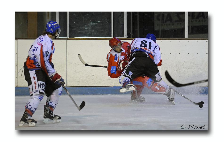 Valence 4 - 12 Brest 